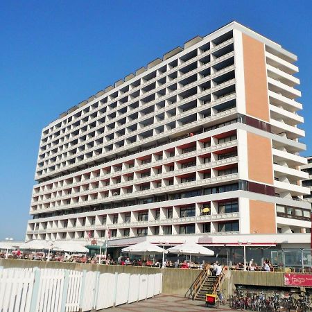 Ferienwohnung Haus Metropol - App. 288 WB Westerland Exterior foto
