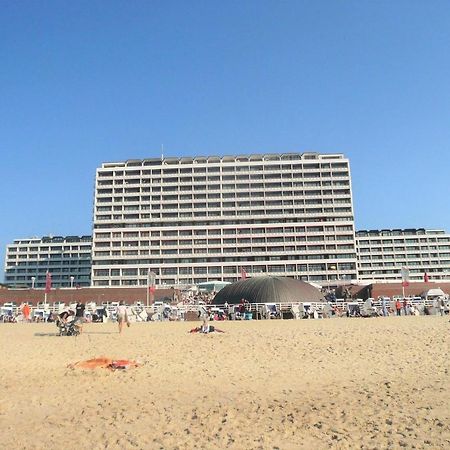Ferienwohnung Haus Metropol - App. 288 WB Westerland Exterior foto