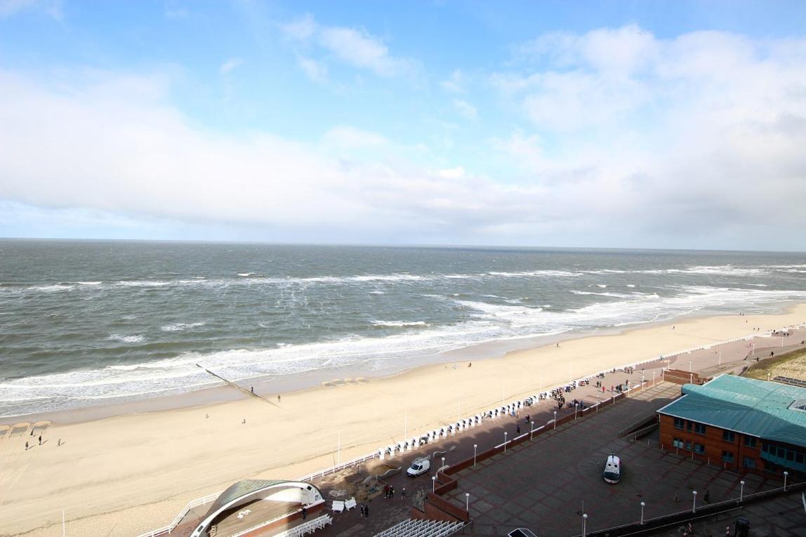Ferienwohnung Haus Metropol - App. 288 WB Westerland Exterior foto