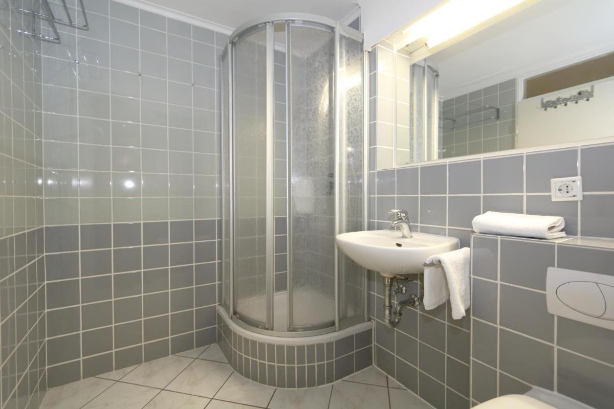 Ferienwohnung Haus Metropol - App. 288 WB Westerland Exterior foto