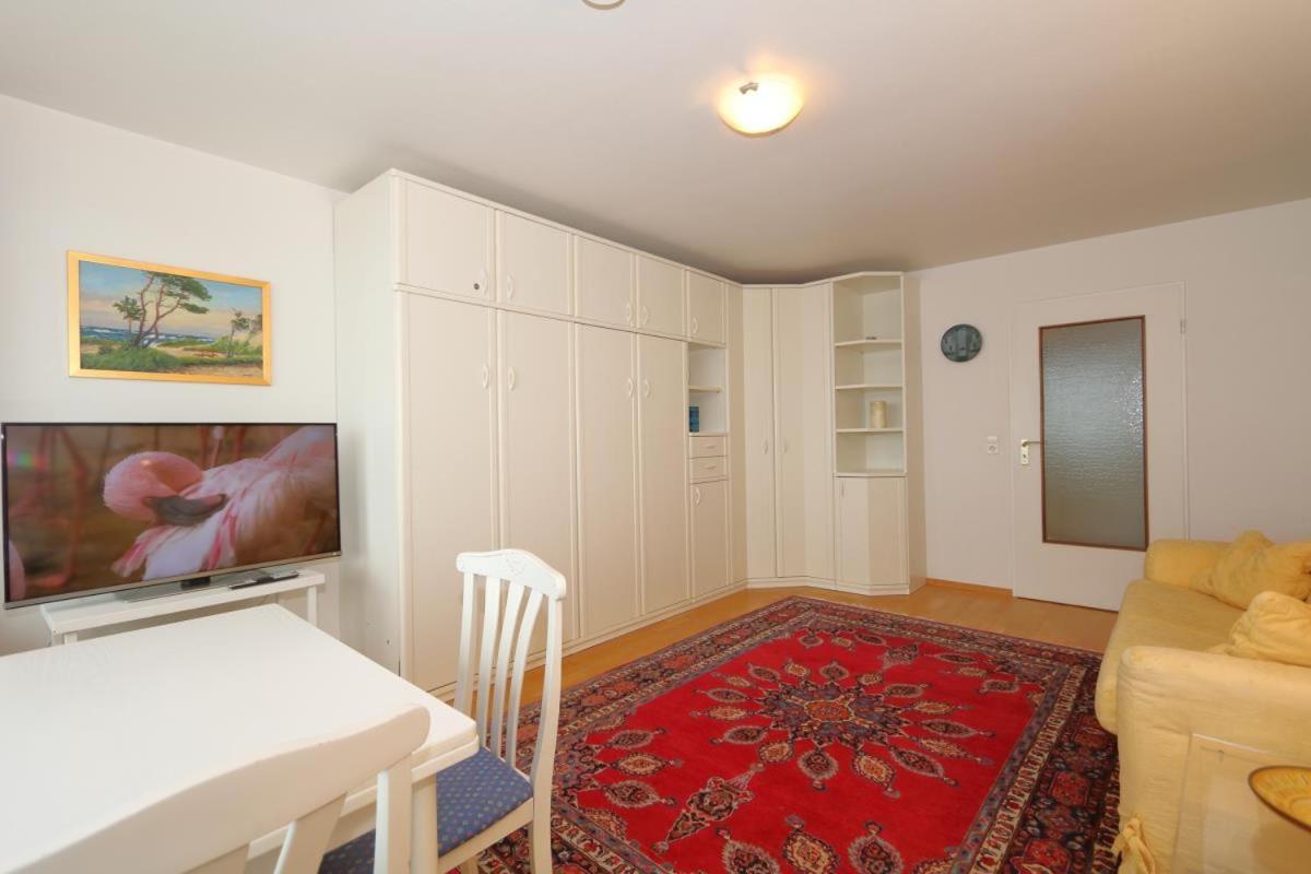 Ferienwohnung Haus Metropol - App. 288 WB Westerland Exterior foto