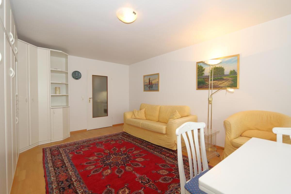 Ferienwohnung Haus Metropol - App. 288 WB Westerland Exterior foto