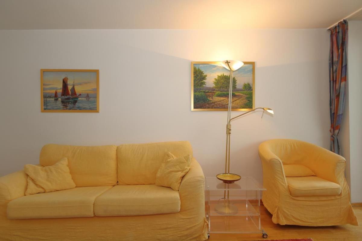 Ferienwohnung Haus Metropol - App. 288 WB Westerland Exterior foto
