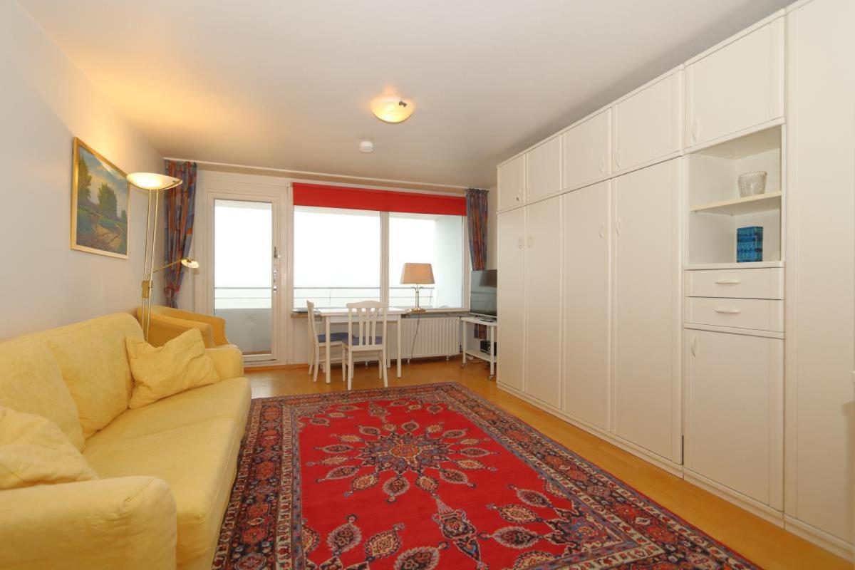 Ferienwohnung Haus Metropol - App. 288 WB Westerland Exterior foto